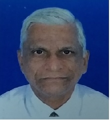 Dr. Gajanan D Velhal